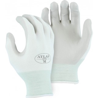 3260 - Majestic® Atlas® Seamless Knit Glove with Nitrle Palm Coating